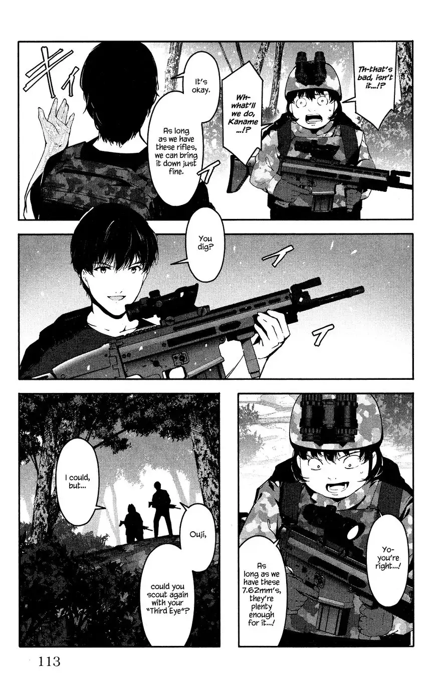 Darwin's Game Chapter 39 17